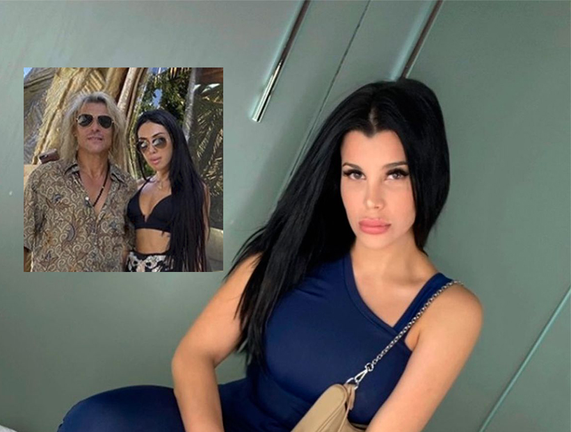 La escandalosa reacción de Charlotte Caniggia al hablar del casamiento de Claudio Caniggia con Sofía Bonelli