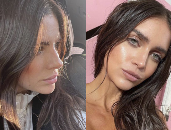 Qué se dijeron Zaira Nara y la China Suárez en el encuentro a solas que tuvieron tras el Wandagate