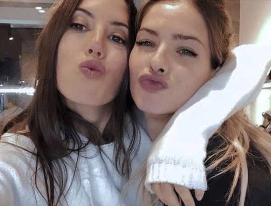 El emocionante recuerdo de la China Suárez para Sofía Sarkany en el día de su cumpleaños