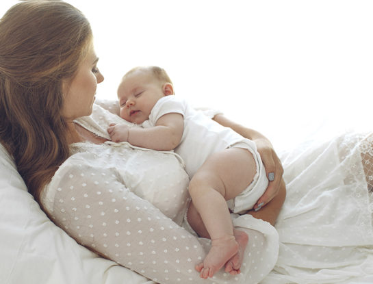 #CrianzaYAlgoMás: Tips para lograr de manera efectiva la relactación (cómo producir leche materna si se interrumpió la lactancia o ante la adopción de un bebé)