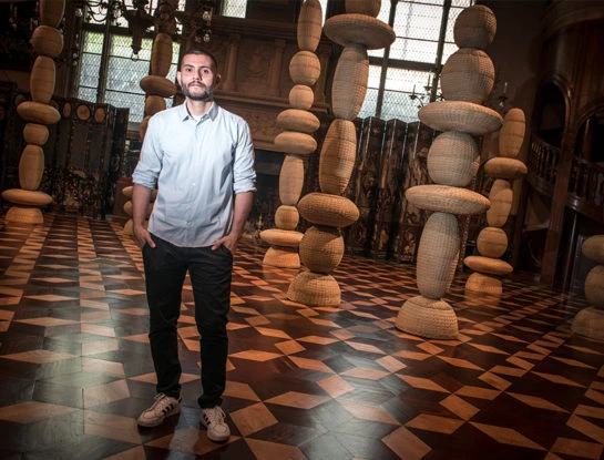 Conocé a Cristian Mohaded: el hacedor de diseño que nació en Catamarca y que es reconocido a nivel mundial por sus obras