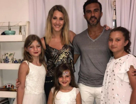 Mica Viciconte reveló cómo reaccionaron las hijas de Nicole Neumann y Fabián Cubero cuando les contó que estaba embarazada