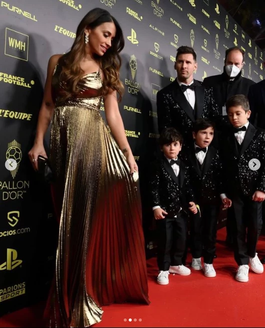 antonela roccuzzo lionel messi