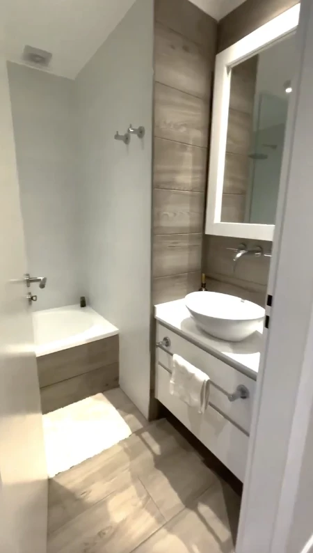 baño casa la chepi después