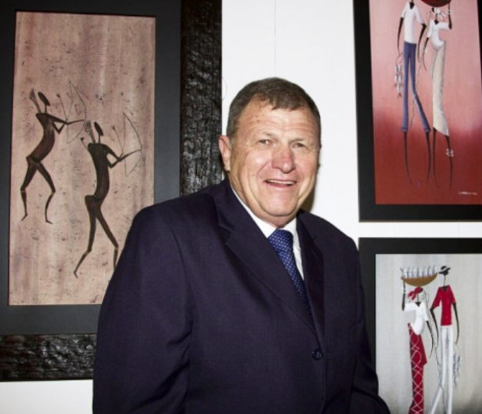 charlene con padre, michael wittstock