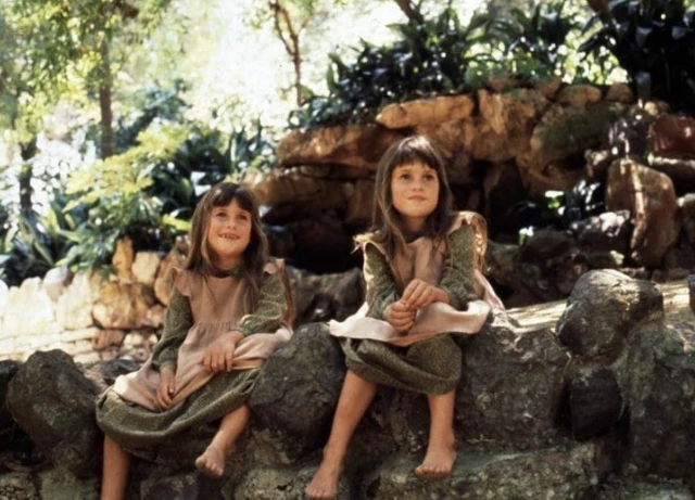 lindsay y sidney greenbush