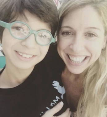 guido kaczka y flor bertotti