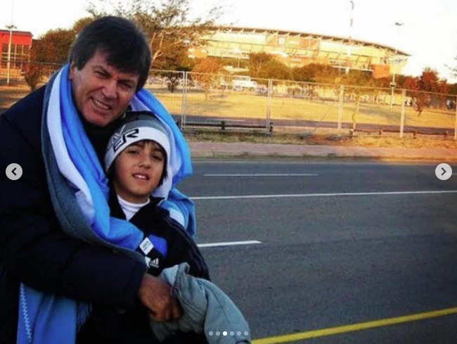 FACUNDO Y CARLIN CALVO