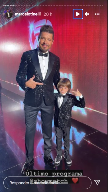 TINELLI CON LOLO