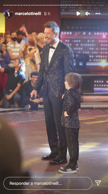 TINELLI CON LOLO