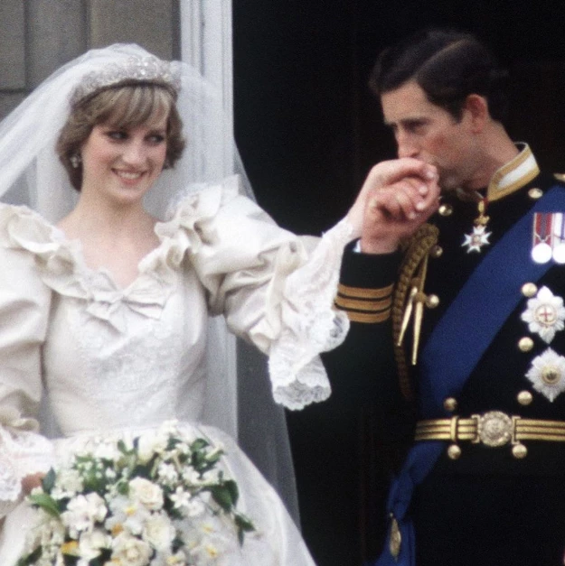 Boda de Lady DI y Carlos