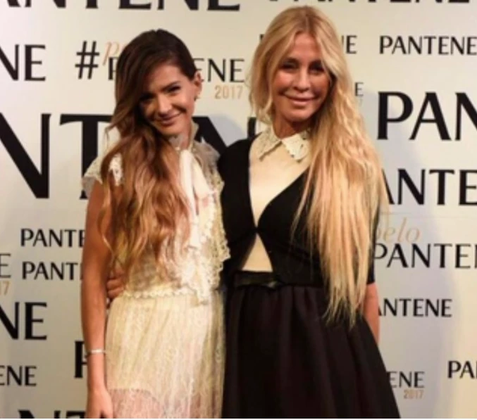 china suárez y cris morena