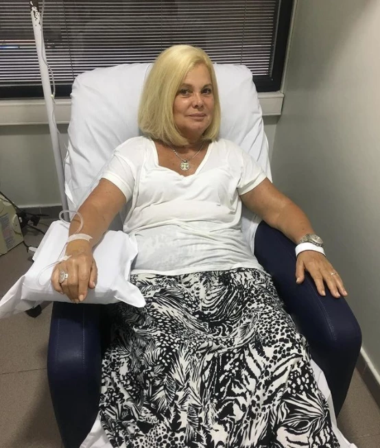 marta gonzalez hija y nietas