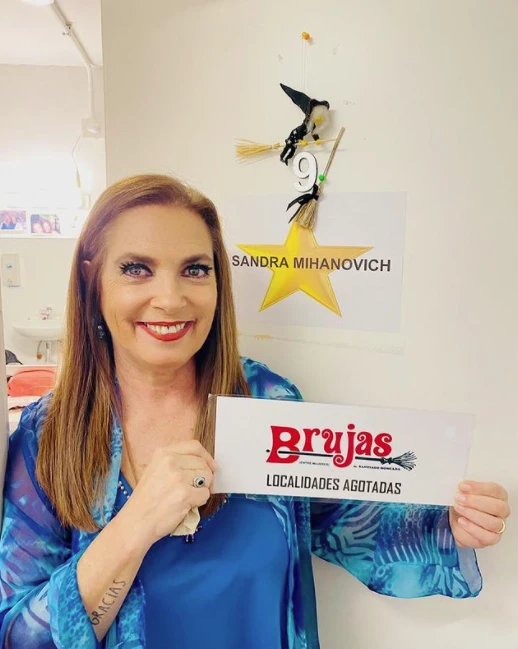 sandra mihanovich