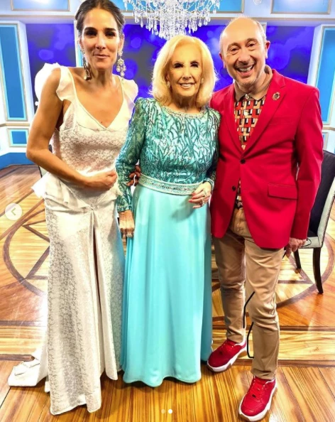 mirtha y claudio cosano
