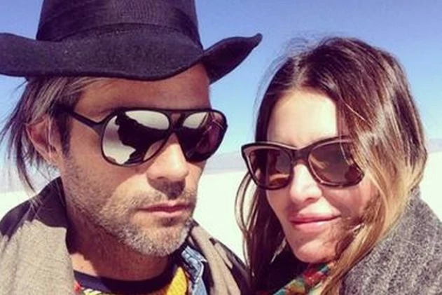 Dolores Barreiro y Matías Camisani