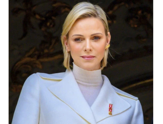 Un nuevo golpe para Charlene de Mónaco