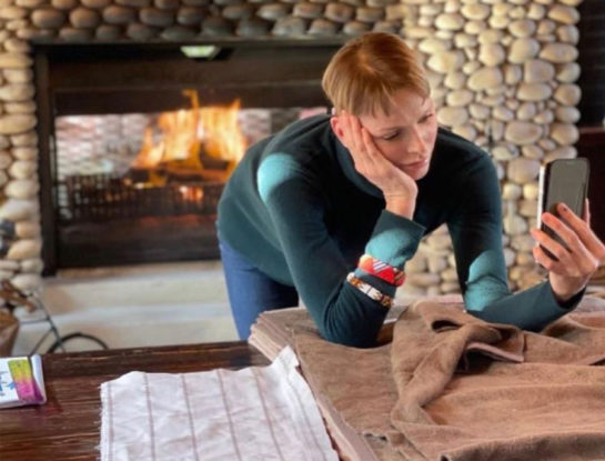 Charlene de Mónaco y la pregunta del millón: ¿Podrá pasar la Navidad en familia o seguirá internada?