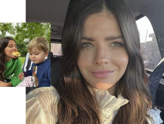 Mirá la vianda que la China Suárez (que reconoció ser vegetariana) le preparó a Amancio Vicuña