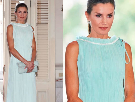 Cómo será esta Navidad para Letizia: varias ausencias y nuevas noticias