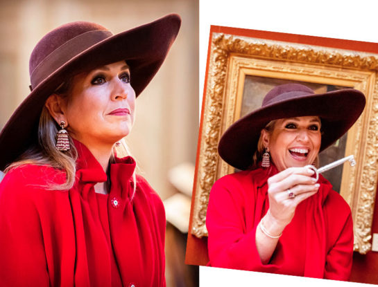 Máxima apostó a una dupla de colores que promete conquistarnos en la próxima temporada 2022