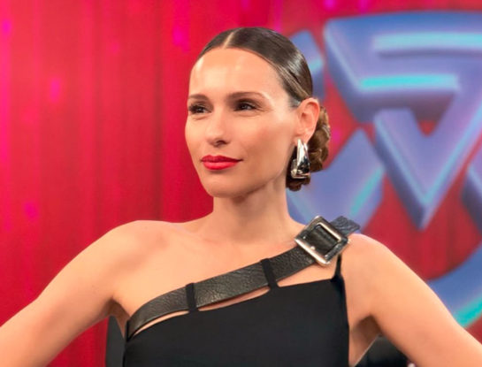 El secreto íntimo de Pampita para llevar los looks más sensuales