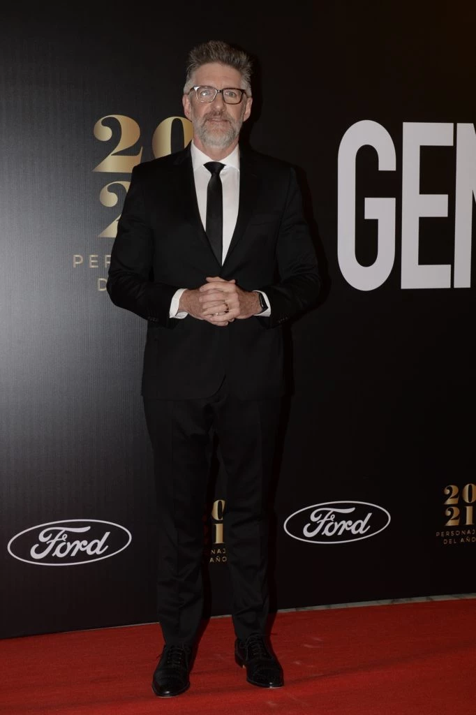 Luis Novaresio gala Gente