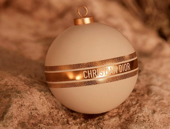 Decoración navideña: Dior tiene los adornos más lindos para decorar el arbolito