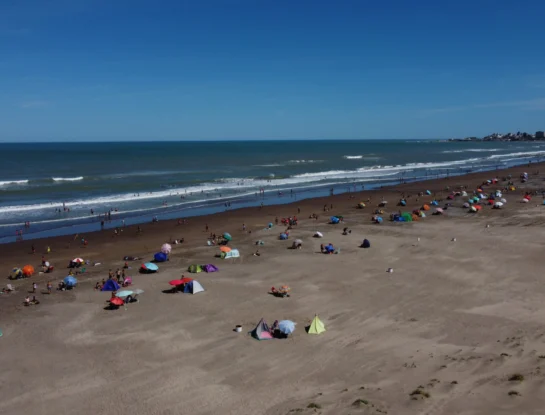 Mar del Plata, Vacaciones, Argentina