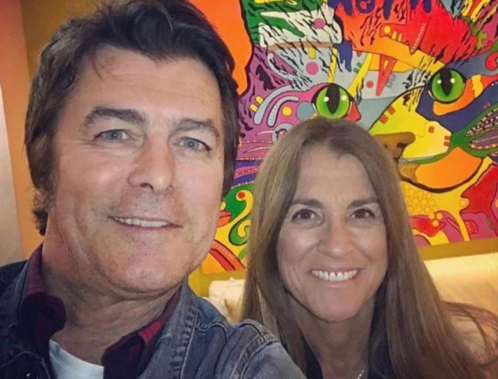 A 34 años de conocer a Constanza Feraud, su esposa, Gabriel Corrado habla de cómo fue ese primer encuentro: "Un flechazo de película"