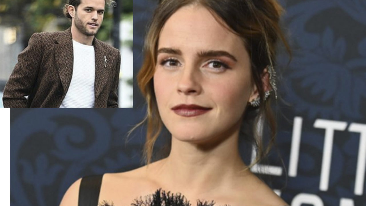 Emma Watson Y Su Pareja Actual Quién es Leo Robinton, el novio de Emma Watson: tiene 31 años, hace dos que  está junto a la actriz y tiene una empresa que comercializa cannabis –  Revista Para Ti