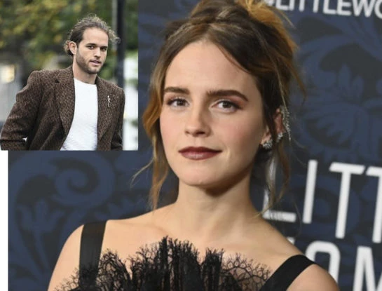 Quién es Leo Robinton, el novio de Emma Watson: tiene 31 años, hace dos que está junto a la actriz y tiene una empresa que comercializa cannabis