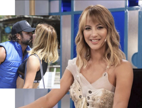 Flor Vigna sorprendió al hablar de la posibilidad de ser madre con Luciano Castro