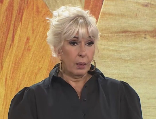 Estremecedor relato de Georgina Barbarossa sobre una adicción que marcó su vida