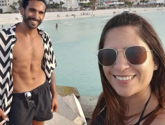 Quién era Giselle Usandivaras: la hermana de Gabo, el bailarín de ShowMatch, murió a los 30 años; este año también había perdido a su mamá