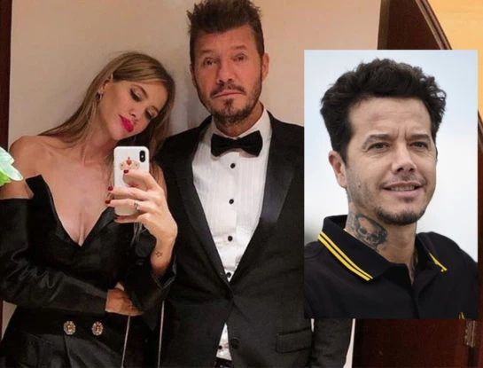 Guillermina Valdés reveló cómo funciona la familia ensamblada con Marcelo Tinelli y Sebastián Ortega
