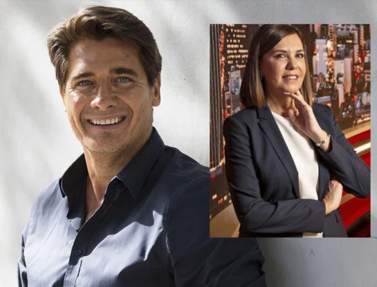 Guillermo Andino, el hombre clave detrás de la salida de Liliana Parodi de América TV: gritos, escándalo y supuesto maltrato