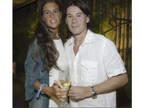 La historia de amor de Guillermo Coria y Carla Francovigh: se conocieron en la adolescencia, se casaron hace 17 años y tienen dos hijos