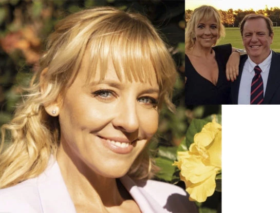 Después de 32 años, se supo la insólita forma en la cual Jimena Monteverde conoció a su marido, Mariano