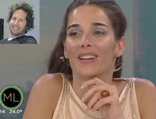 ¡Muy enamorada! Juana Viale le mandó un beso a Agustín Goldenhorn: "Feliz cumpleaños a mi compañero de vida"