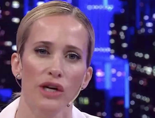 Dramático relato de Julieta Prandi:"Mis hijos le tienen terror al padre"