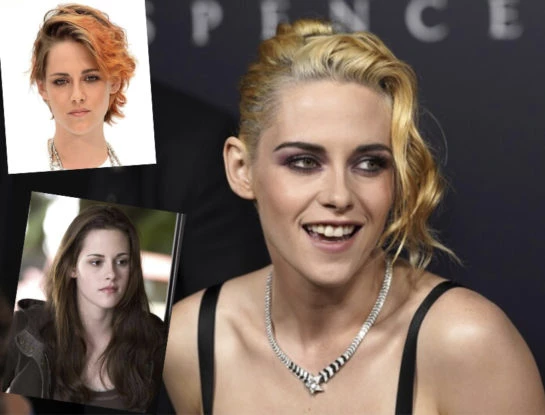 La evolución de estilo de Kristen Stewart
