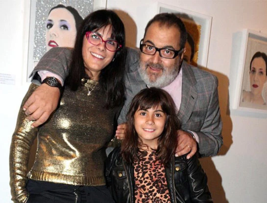 Así está hoy Lola, la hija de Jorge Lanata y Sara Stewart Brown: tiene 17 años y su mamá dice que tiene el carácter del periodista