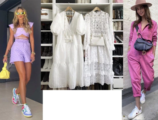 Looks y astrología: qué color tenés que vestir el 1 de enero para recibir la energía del año, de acuerdo a tu signo