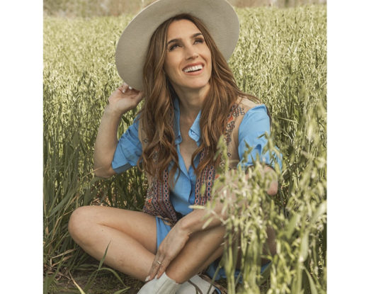 Las fotos de las vacaciones en familia de Soledad Pastorutti