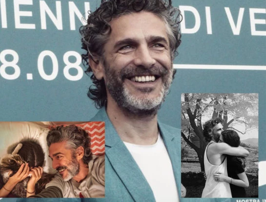 Leo Sbaraglia habló por primera vez de su hija Julia, de 15 años