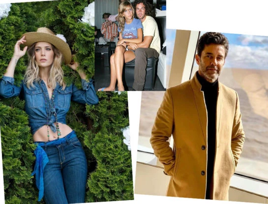 Después de 15 años se conocieron los motivos por los que se separaron Luisana Lopilato y Mariano Martínez