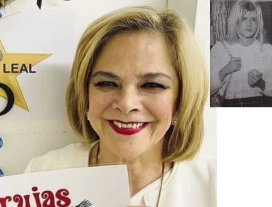 La historia de amor que vivió María Leal con su marido, el cineasta Martín Rodríguez Mentasti, antes de enamorarse de Sandra Mihanovich