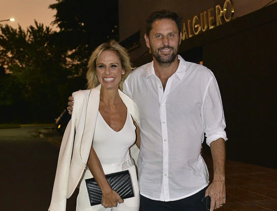 A 15 años del flechazo, así se conocieron Mariana Fabbiani y Mariano Chihade