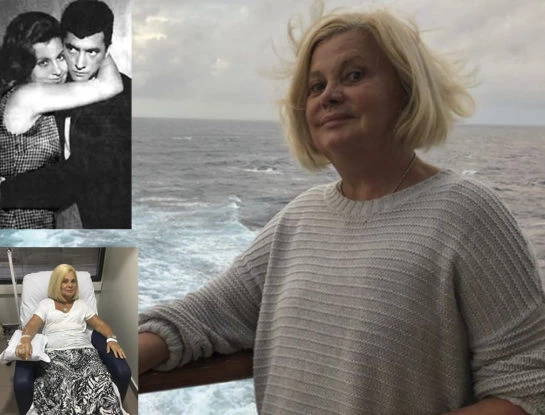 Qué fue de la vida de Marta González: tiene 77 años, fue novia de Palito Ortega, perdió un hijo, tuvo cáncer y un ACV y ahora vuelve al teatro